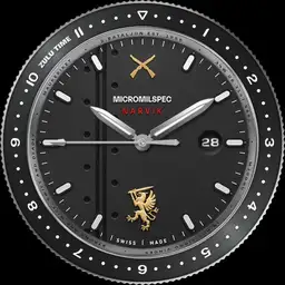 Micromilspec / 2nd Batallion / Narvik