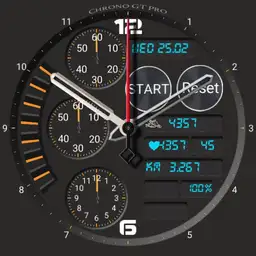 Chrono Gt Pro