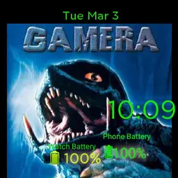GAMERA