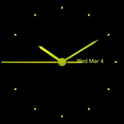 Simple Yellow