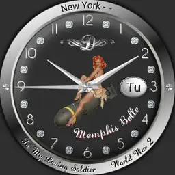 Memphis Belle Platinum v3 P272