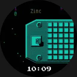 Uridium ZX Spectrum