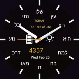 TORAH, The Tree of Life