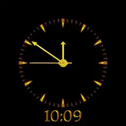 Golden Watch