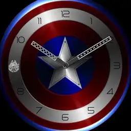 American shield