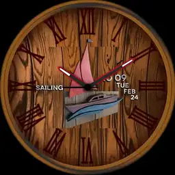 Sailing