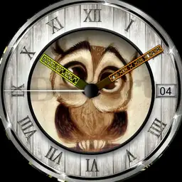 Arkhant Owl