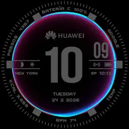 Huawei Pro v2 for TICwatch