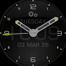 TD WatchFace 6.2