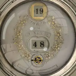 pocket watch