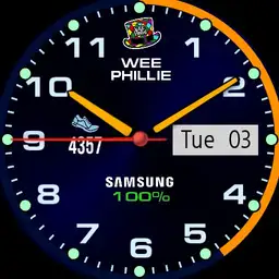 Wee Phillie Dark Blue 2021 Orange Steps Copy