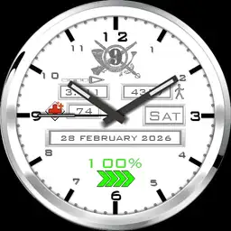 JS011_WHITE & METAL SORIA9