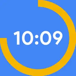 Google Basic Blue