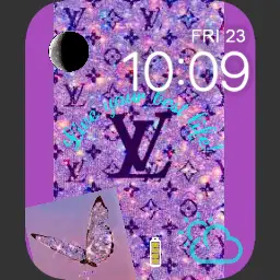 Purple Louis V