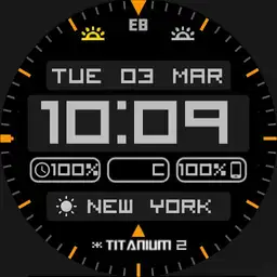 EB TITANIUM 2 color