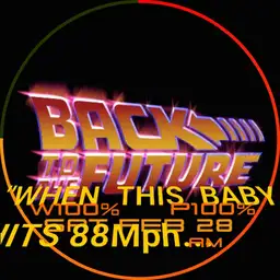 BTTF Watchface