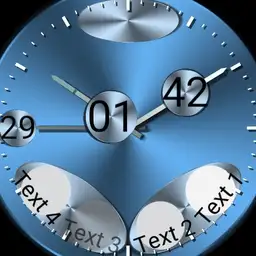 unique space watch 40