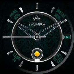 Premika Green Poison