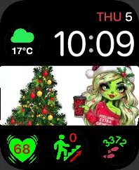 Grinchy