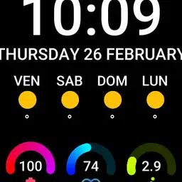 Xiaomi Mi Watch