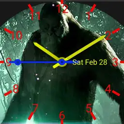 The Big Man