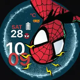 Spiderman V2 KeevinPLY