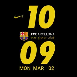 Nike FC Barcelona