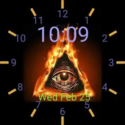 burning eye watch Copy