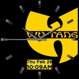 WU-TANG CLAN