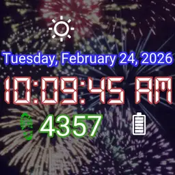 fireworks