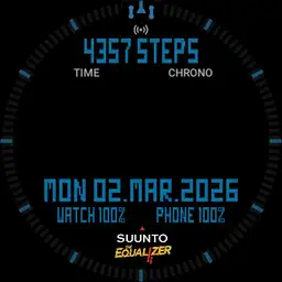 Suunto Equalizer 2b