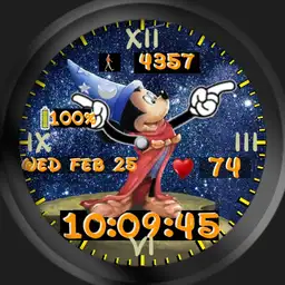 Sorcerer Mickey 2.0
