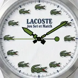 LACOSTE