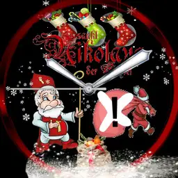 Nikolaus Fake Animation