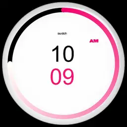 pink Black nina
