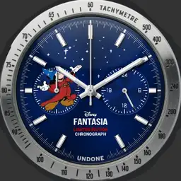 UNDONE Mickey Fantasia