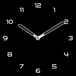 SimplyAnalogMinimalColor