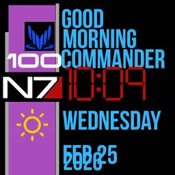 Commander Interface 1