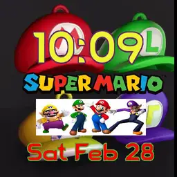 Super Mario Wario
