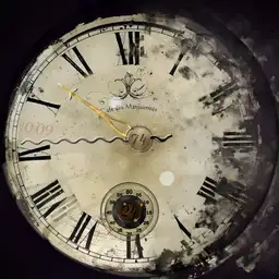 old watch