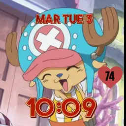tony tony chopper
