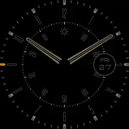Otna 8 orange