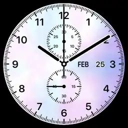 Apple watch chronograph Copy