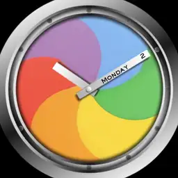 Spinning Beach Ball by JK