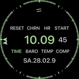 Suunto SIX.5