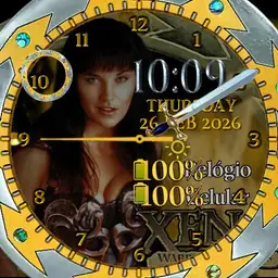 Xena Warrior Princess