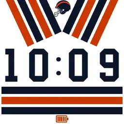 Bears Jersey White Throwback 2