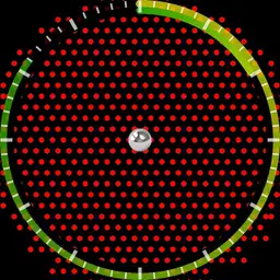 Dots test v2