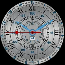 CJP300 Roman Numerals