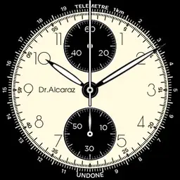 TELEMETRE UNDONE W/B